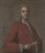 John Smibert Edward Winslow oil on canvas